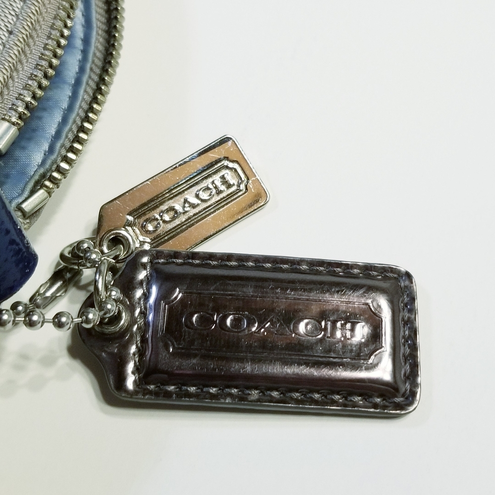 ❌SOLD❌ Coach Poppy Purse - Picture 10 of 15